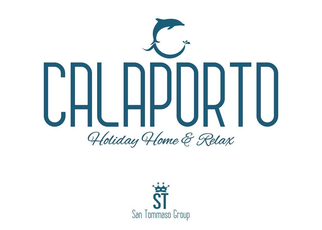 Calaporto-Holiday Home & Relax Polignano a Mare Zewnętrze zdjęcie